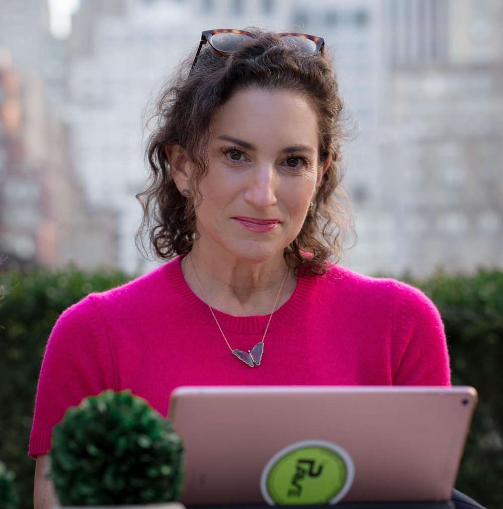 Meredith Berkman